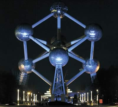 Atomium Images