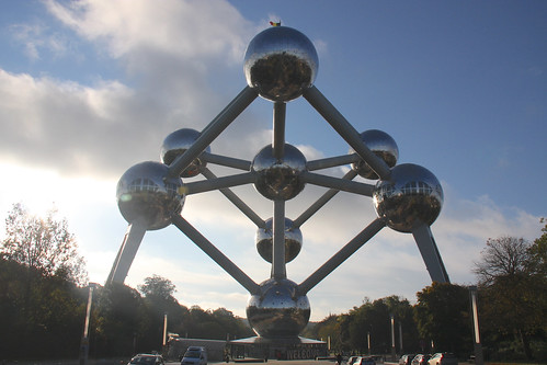 Atomium Restaurant