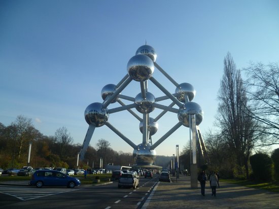 Atomium Restaurant