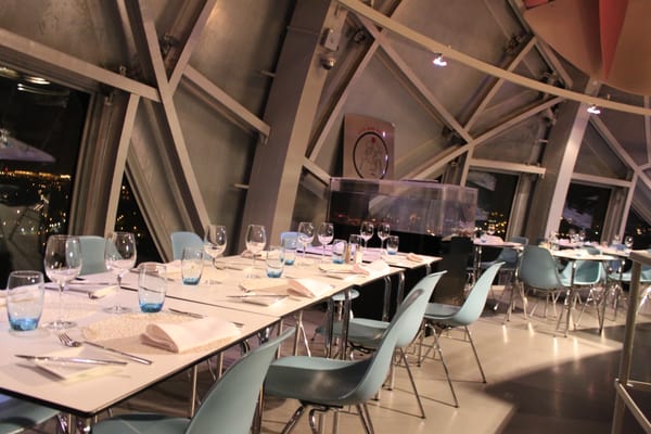 Atomium Restaurant