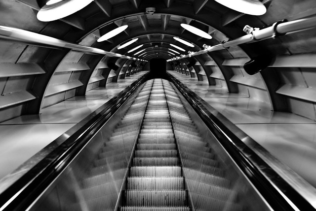 Atomium Structure (photo Stop)