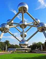 Atomium Structure