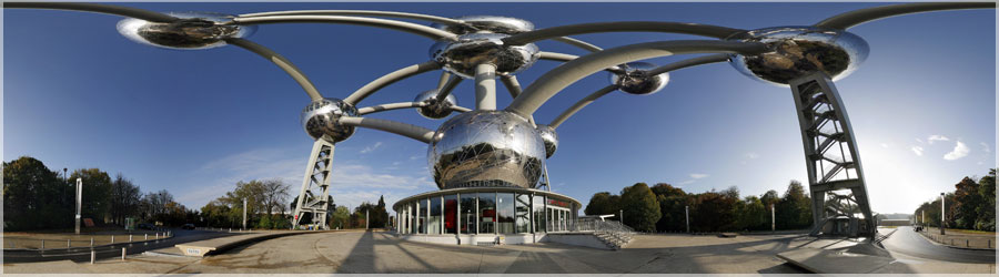 Atomium Structure