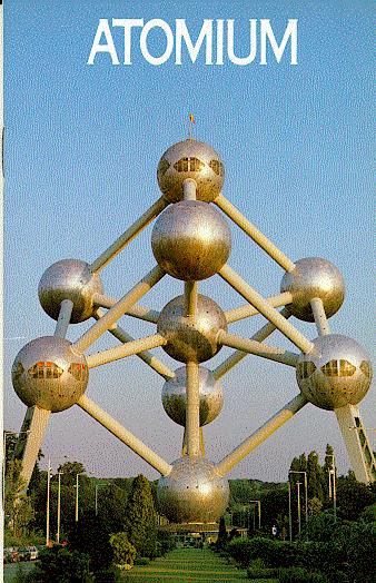 Atomium Structure