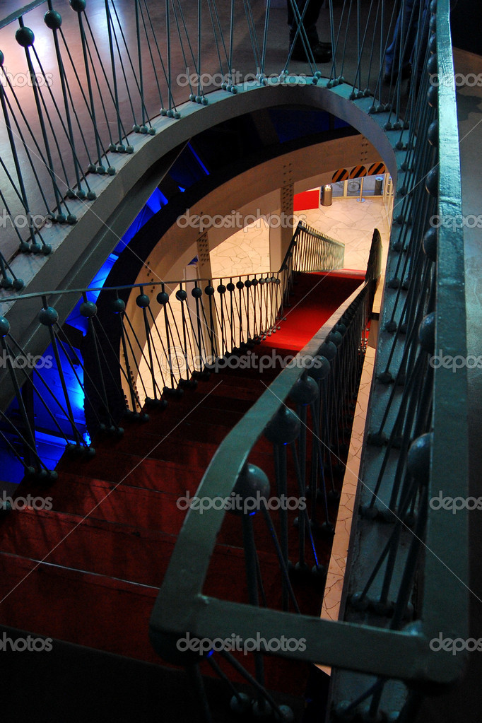 Atomium Structure