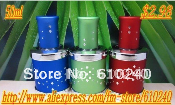 Atomizer Perfume Bottles Wholesale