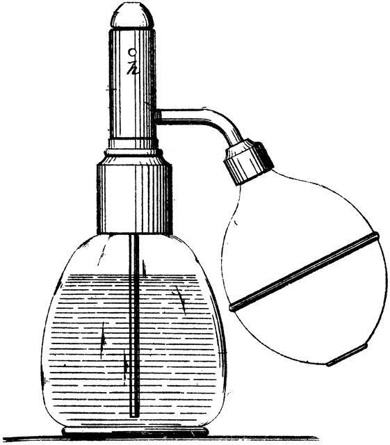 Atomizer Spray Nozzle