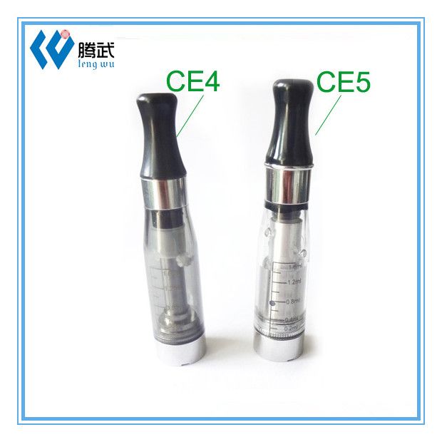 Atomizer Tank Vs Cartomizer Tank