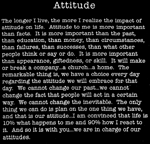 Attitude Images