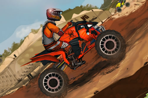 Atv Bikes Games Play