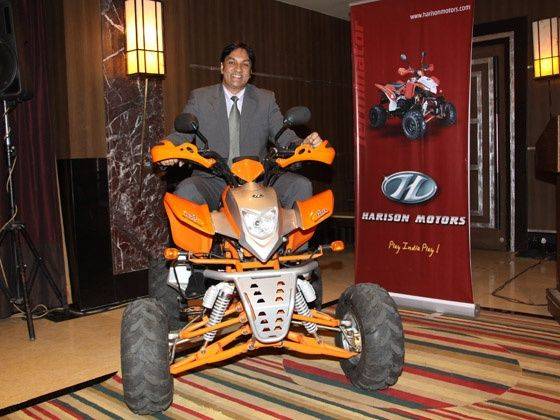 Atv Bikes Price In India