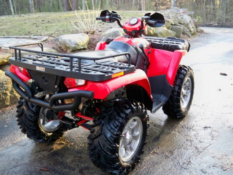 Atv For Sale