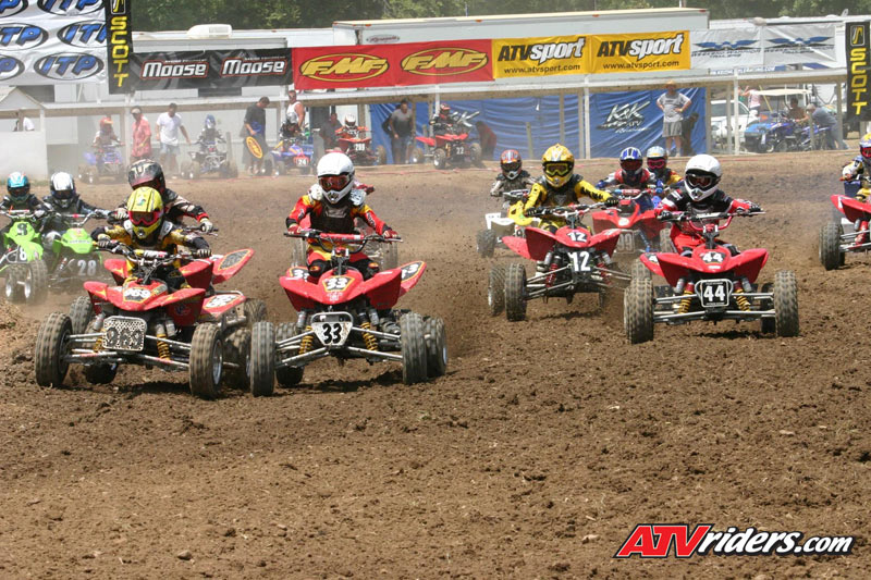 Atv Racing