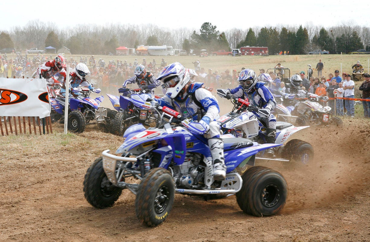 Atv Racing