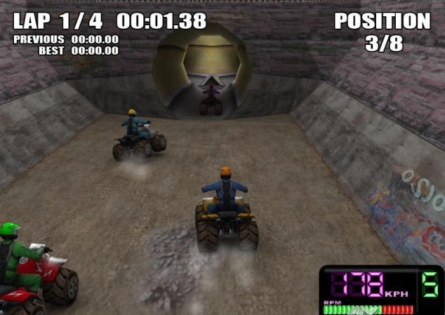 Atv Racing Games For Pc