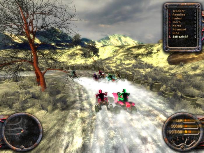 Atv Racing Games For Pc