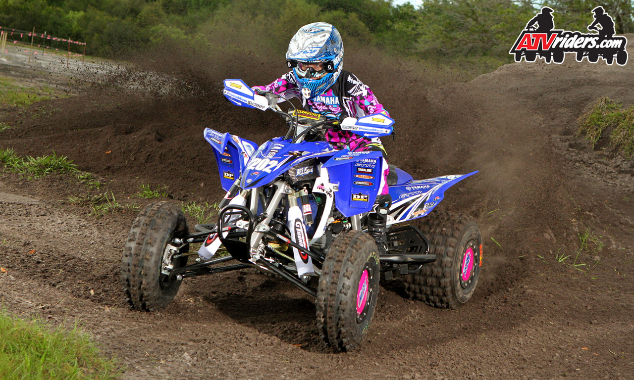 Atv Racing Wallpaper