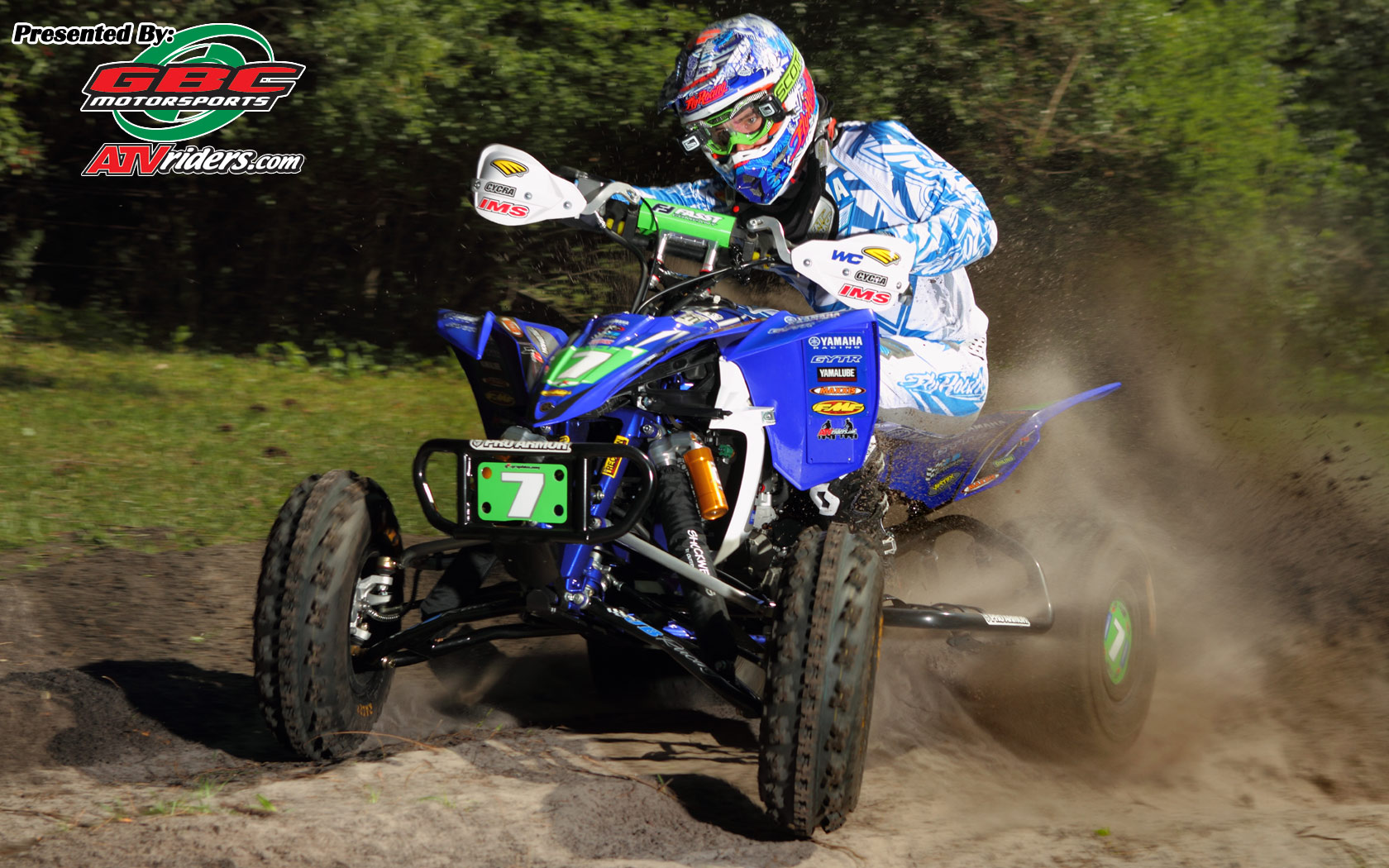 Atv Racing Wallpaper