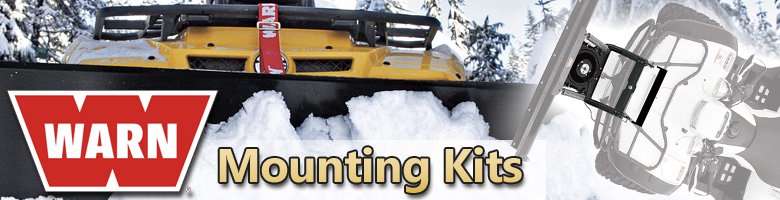 Atv Snow Plow Kits Complete