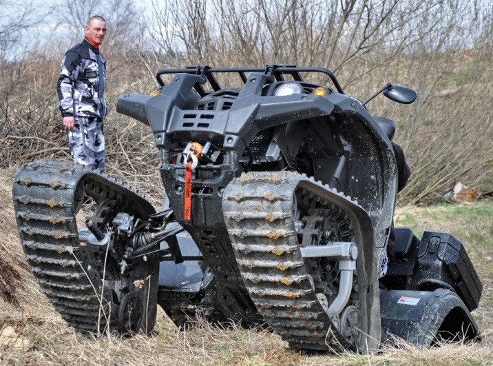 Atv Tracks