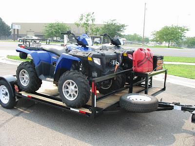 Atv Trailers