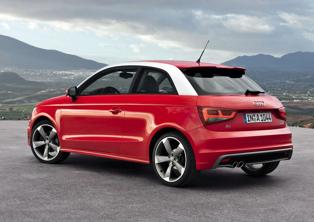 Audi A1