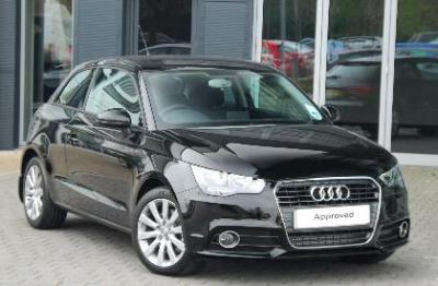 Audi A1 Black