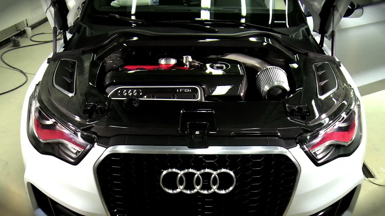 Audi A1 Quattro Clubsport