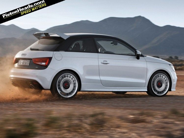 Audi A1 Quattro For Sale