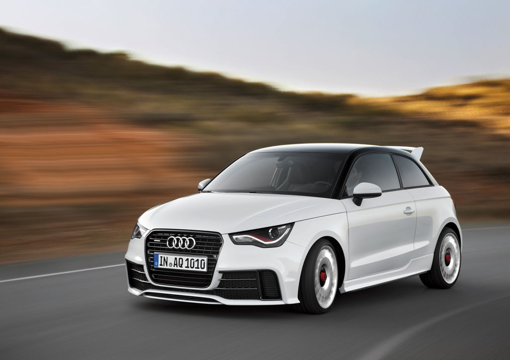 Audi A1 Quattro For Sale