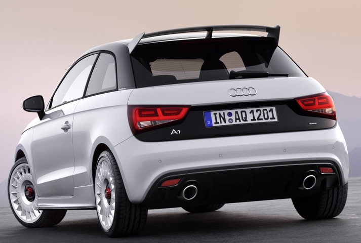 Audi A1 Quattro For Sale