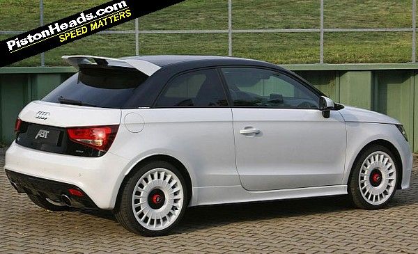 Audi A1 Quattro For Sale