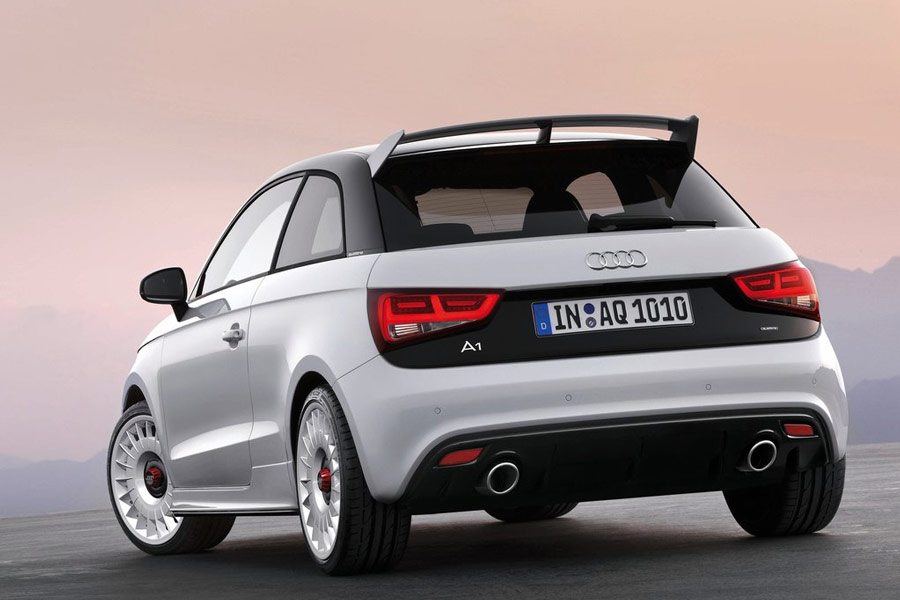 Audi A1 Quattro Price