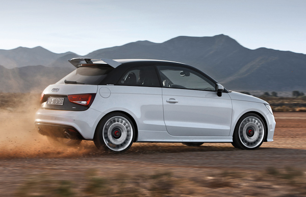 Audi A1 Quattro Price