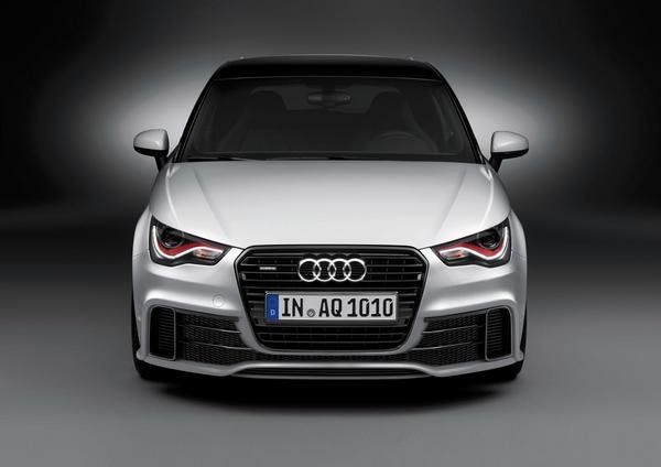 Audi A1 Quattro Sport