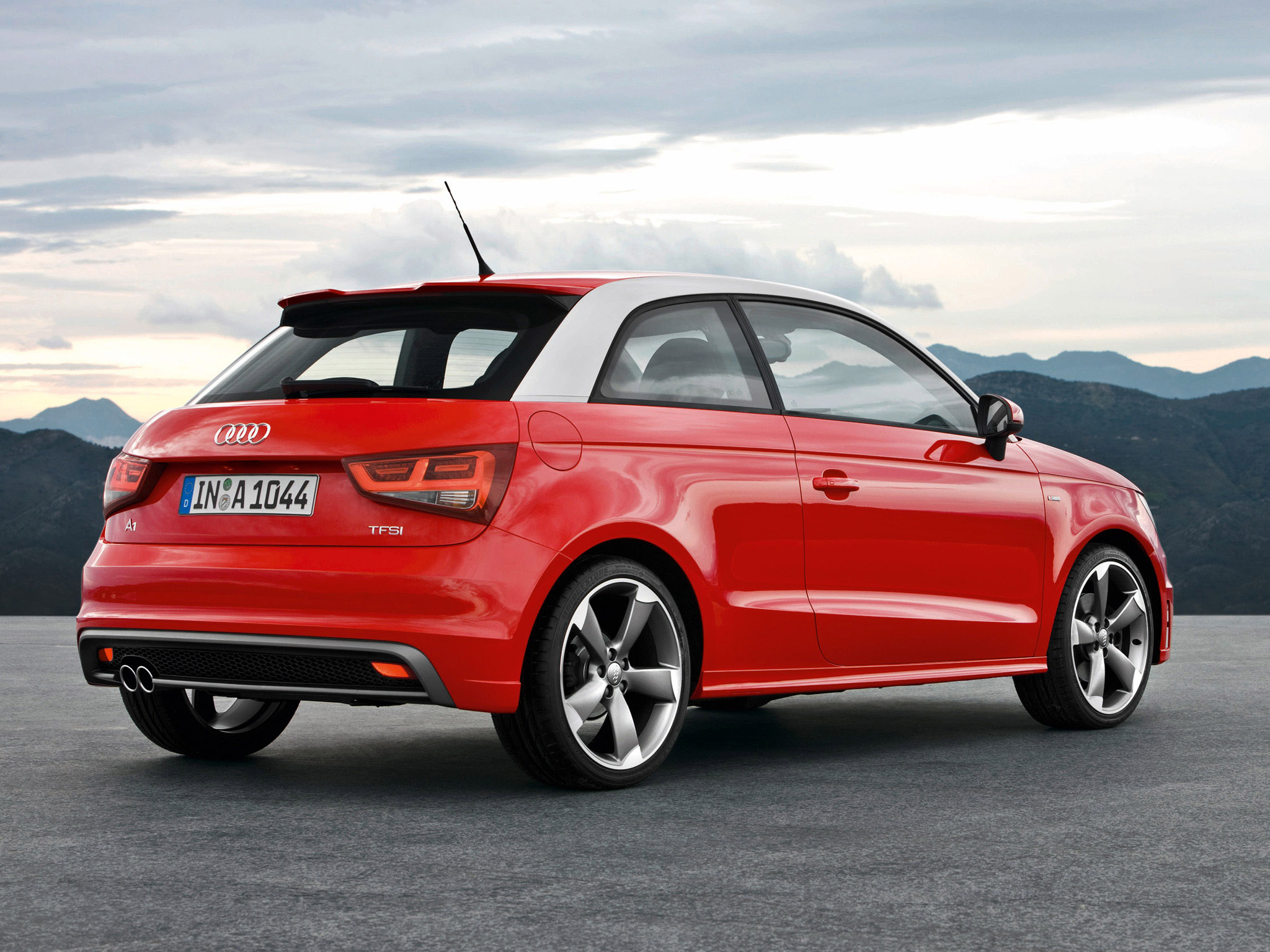 Audi A1 S Line