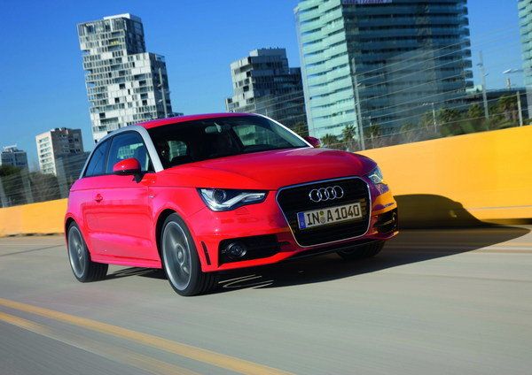 Audi A1 S Line