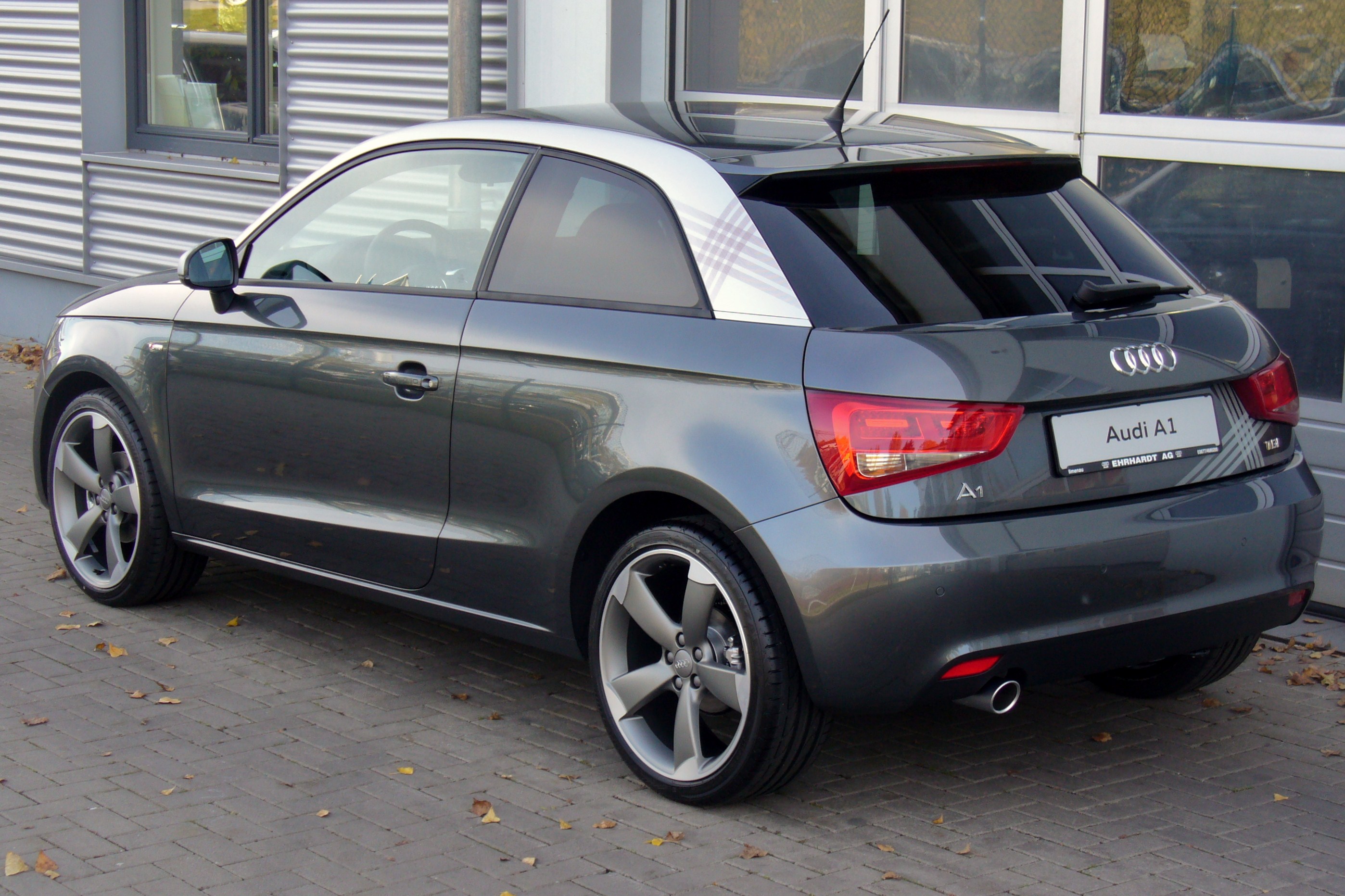 Audi A1 S Line