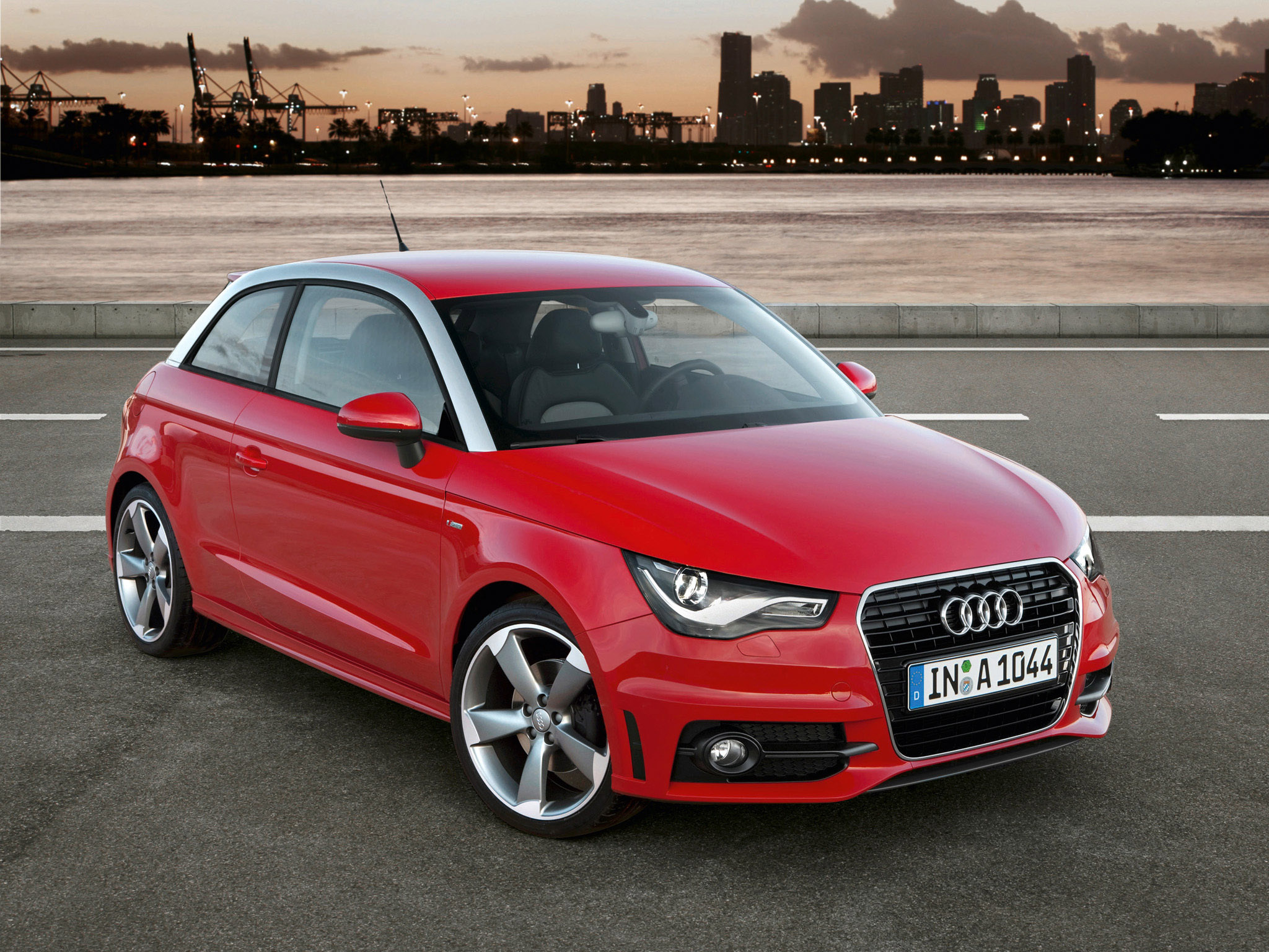 Audi A1 S Line