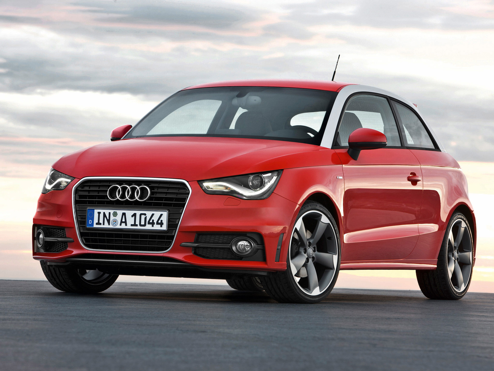 Audi A1 S Line