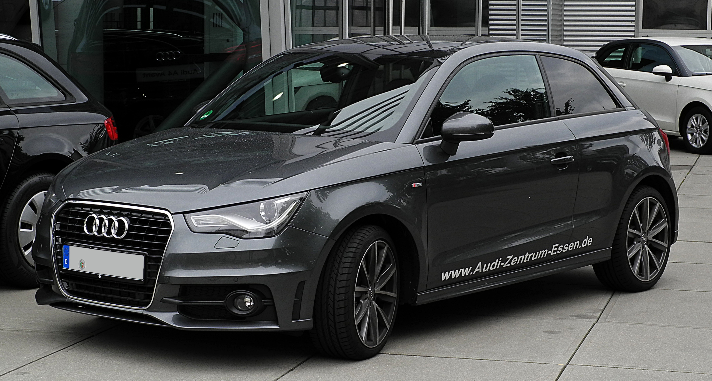 Audi A1 S Line