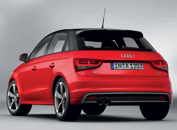 Audi A1 S Line 5 Door