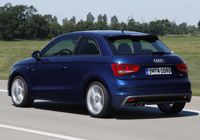 Audi A1 S Line Tdi