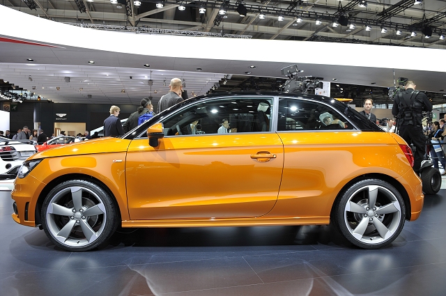 Audi A1 S Line Tfsi