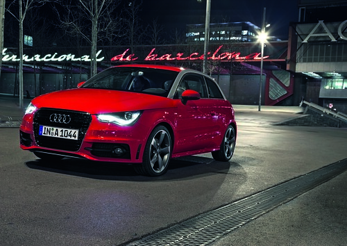 Audi A1 S Line Tfsi