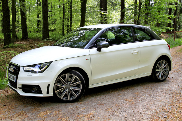 Audi A1 S Line Tfsi