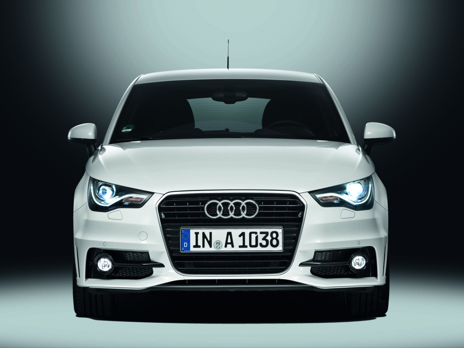 Audi A1 S Line Tfsi