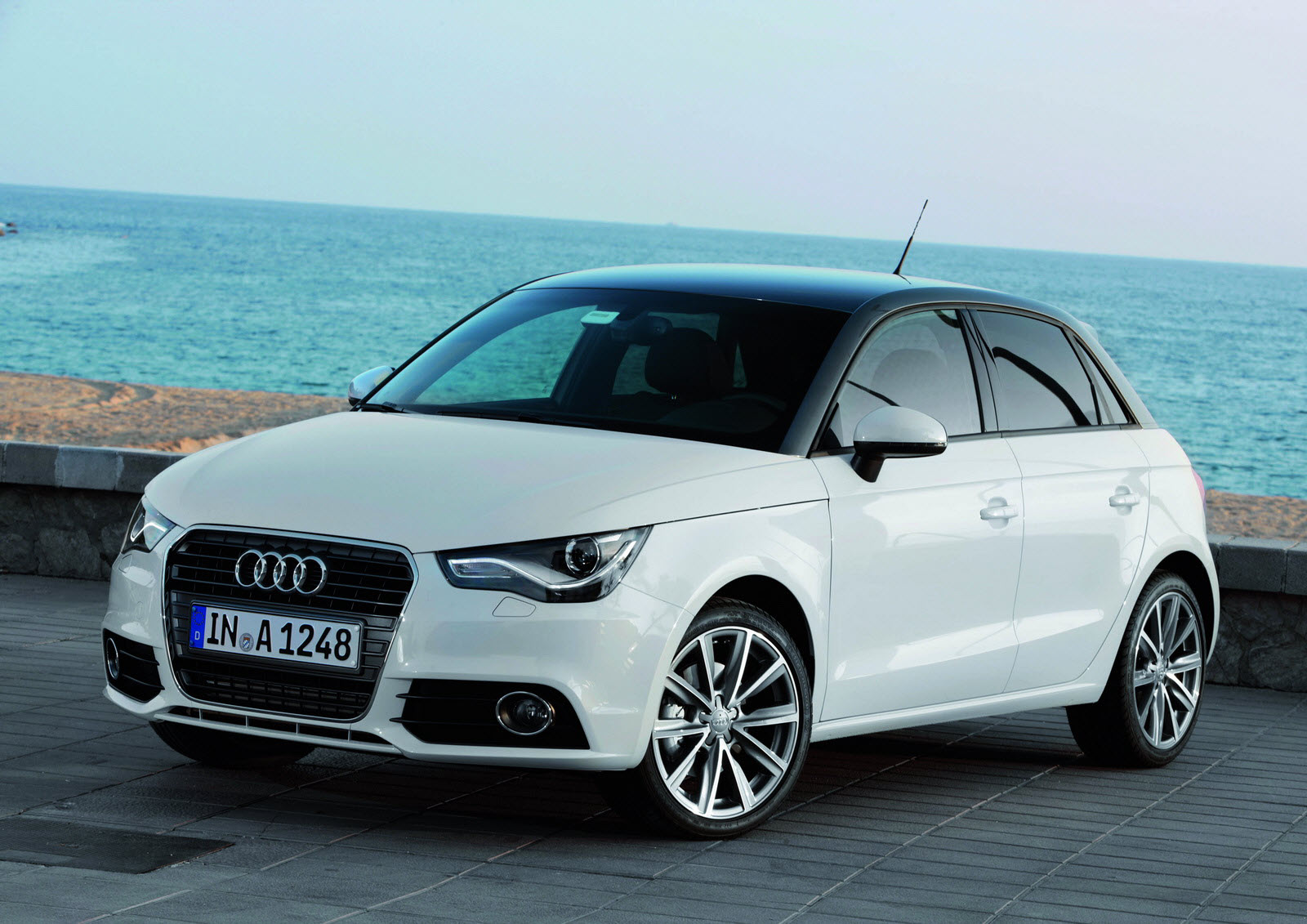 Audi A1 Sport