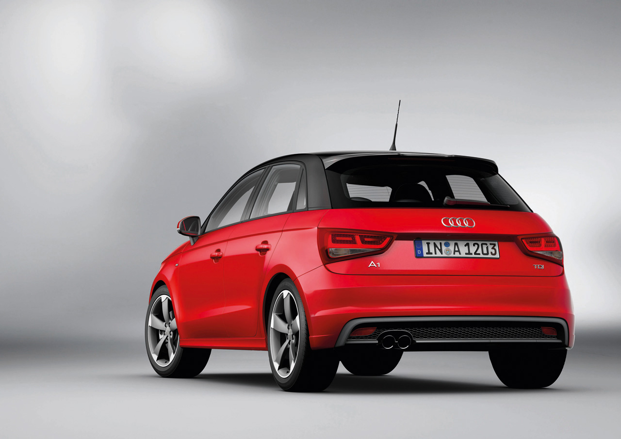 Audi A1 Sport