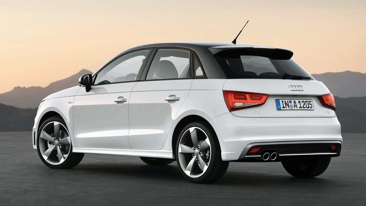 Audi A1 Sport